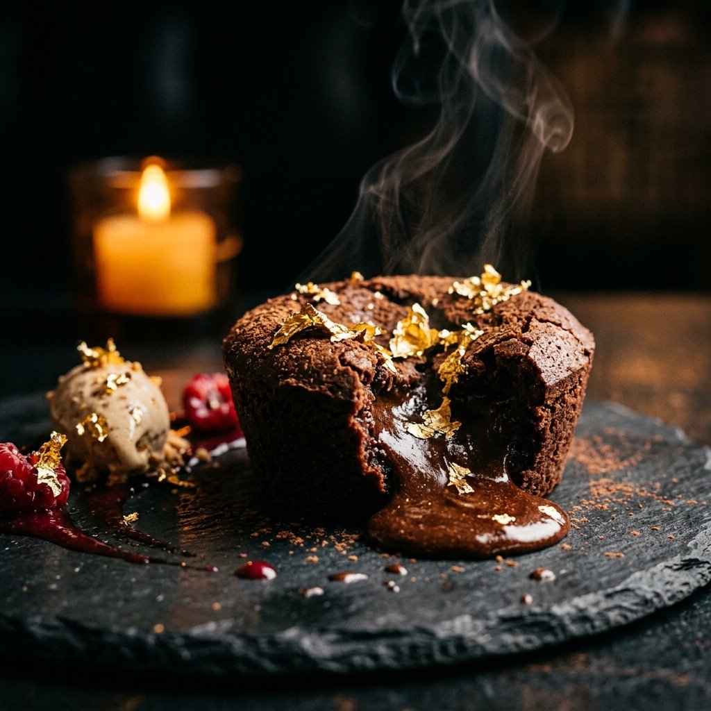Chocolate Lava