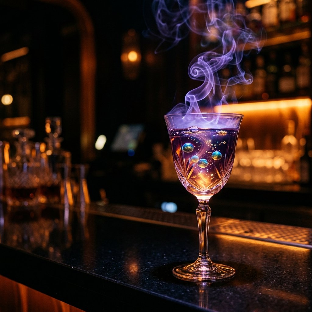 Smoke Cocktail