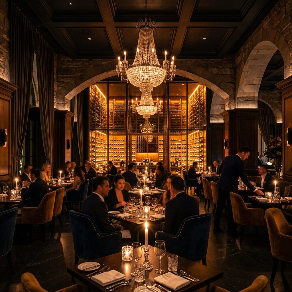 Aetheria Restaurant