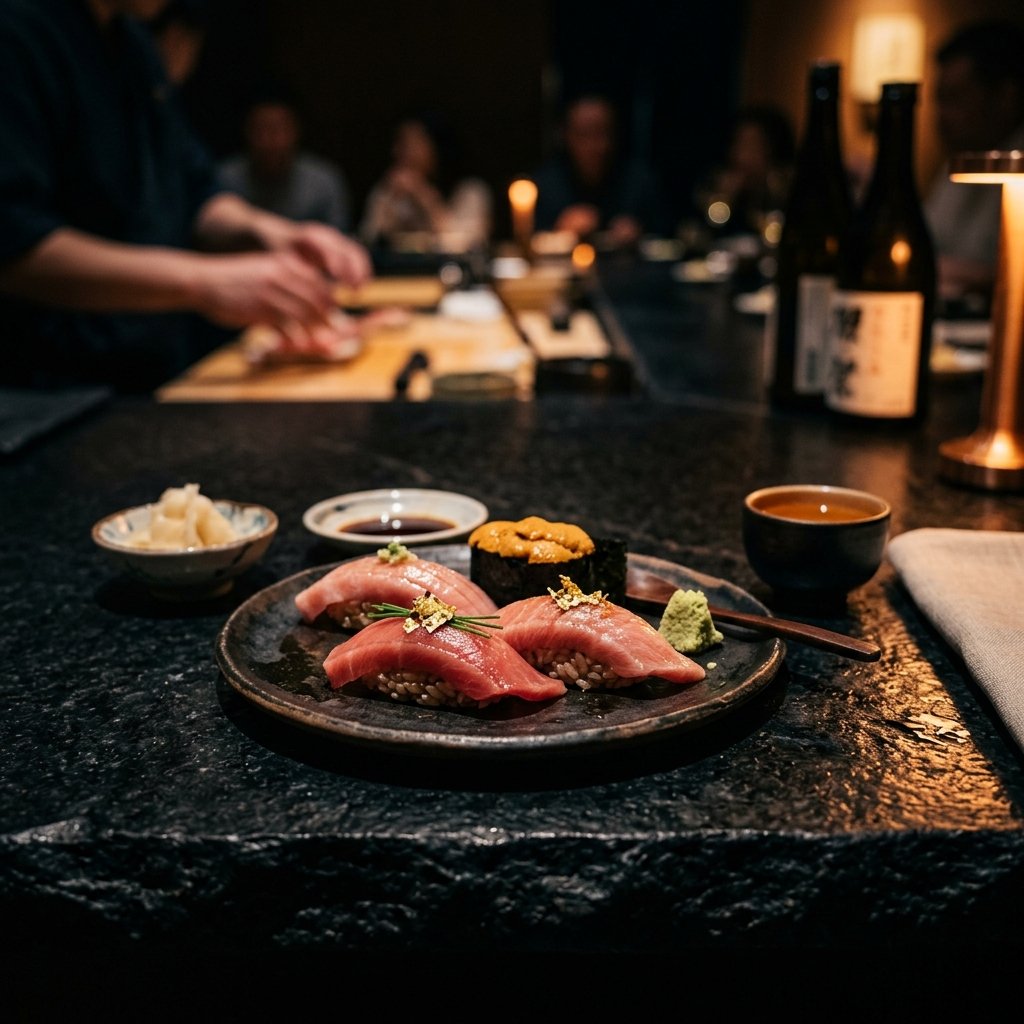 Omakase