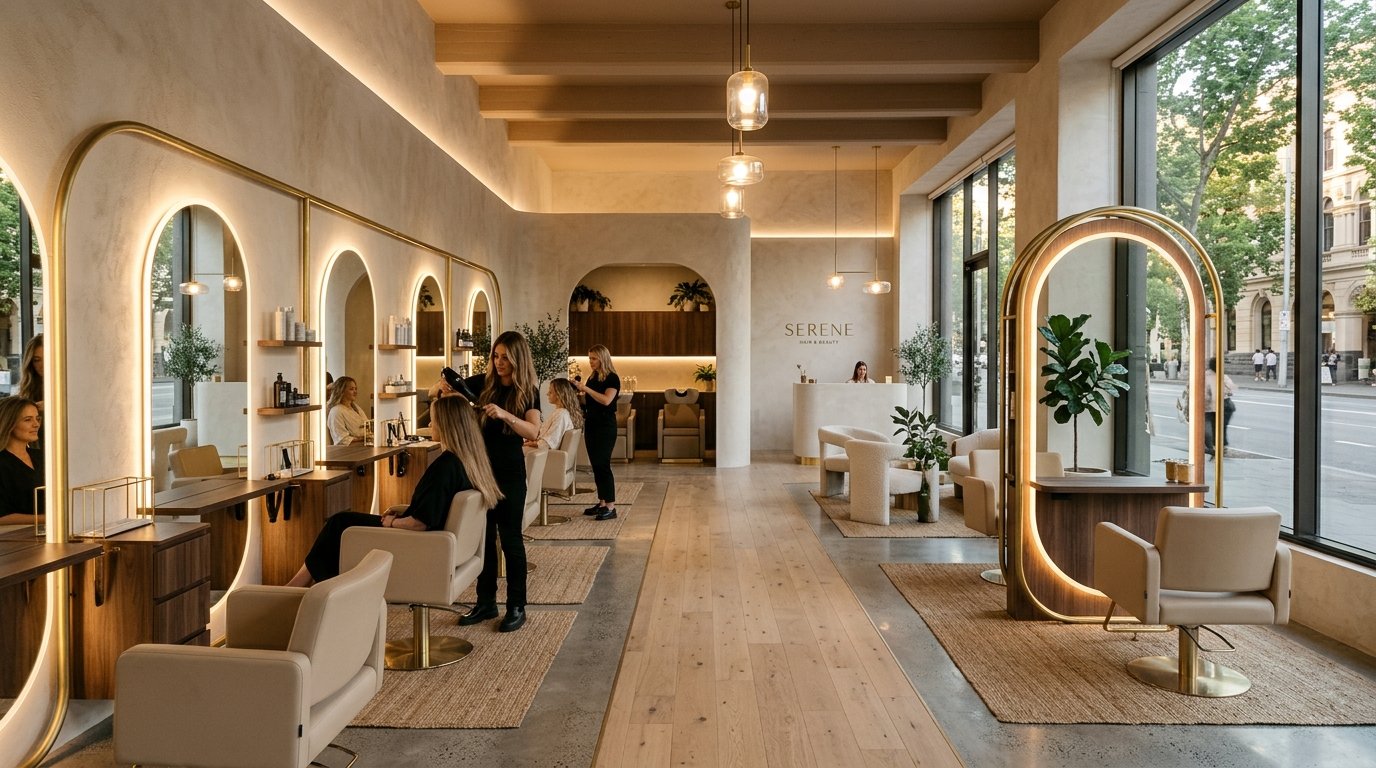 Aura Saloon & Luxury Spa